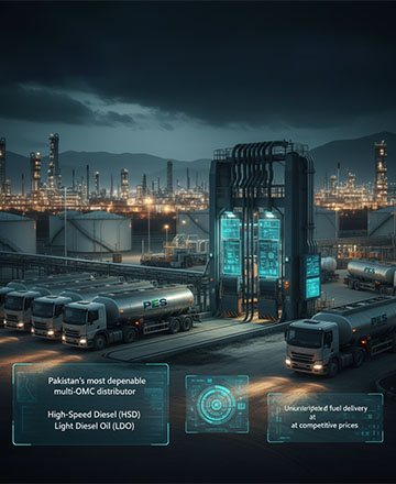 Fuel Supply Division 